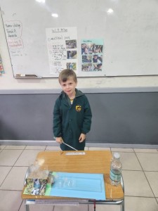 2nd grade - Presentation about landscape and animals Of Chile - 2024