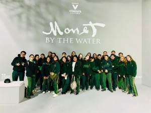9th grade - salida académica - Monet By The Water - 2024