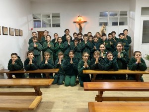 4th grade - Primera confesión - 2024