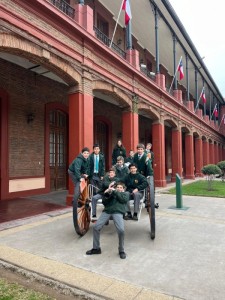 6th grade en Museo Histórico Militar 2024