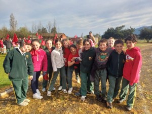 School Week - Sport day - 2024