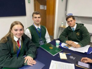 Encuentro ABSCh de Historia en el colegio Mackay de Viña del Mar. -2024