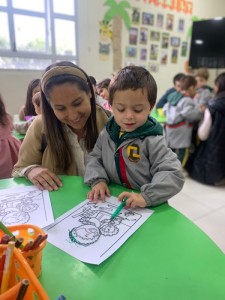 OC  Open Day de Pre School  - 2024