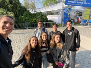 Senior Class visitaron diversas universidades - 2024