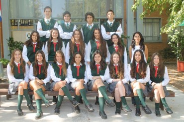 Senior Class 2016